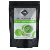 Чай зеленый Rioba Матча премиум 100г