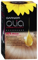 Краска для волос Garnier Olia 9.0 Очень светло-русый 245г