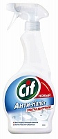 Чистящее крем-средство Cif для ванной Антиналет, 500 мл