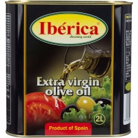 Масло Iberica Extra Virgin оливковое 2л