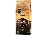 Кофе Paulig classic в зернах, 250г