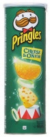 Чипсы Pringles сыр лук 165г