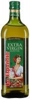 Масло оливковое La Espanola Extra Virgin нерафинированное 1л