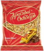 Конфеты Красный Октябрь Кара-Кум, 250г