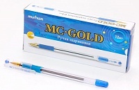 Ручка шариковая MC Gold 12 шт