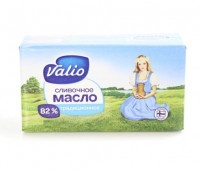 Масло Valio сливочное 82% 150г