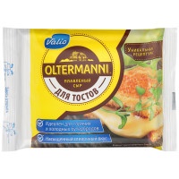 Сыр плавленый Oltermanni Valio для тостов 45% 140г
