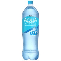 Вода питьевая Aqua Minerale негазированная 1,5л