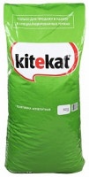 Сухой корм для кошек Kitekat аппетитная телятина 15кг
