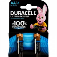 Батарейки Duracell Ultra Power AA 2 шт
