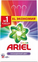 Стиральный порошок Ariel Color & Style автомат, 4,5 кг