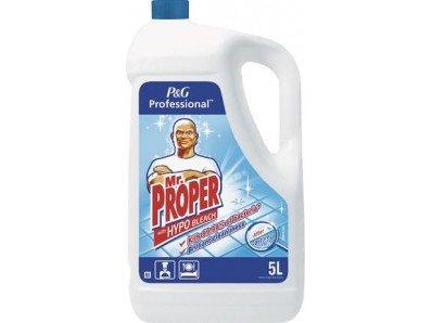 Чистящее дезинфицирующее средство MR.PROPER, 5 л