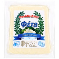 Сыр Kesidis dairy Фета традиционная 45%, 200г