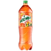 Газированный напиток Mirinda Refreshing апельсин 1,5л