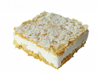 Торт Бисквитный Двор Наполеон фирменный 300г