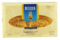 Макаронные изделия De Cecco №106 Tagliolini 250г