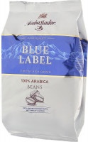 Кофе в зернах Ambassador Blue Label 1кг