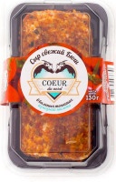 Сыр Coeur du nord Бюш в вяленых томатах 45% 130г
