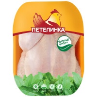 Тушка цыпленка-бройлера Петелинка охлажденная, цена за кг