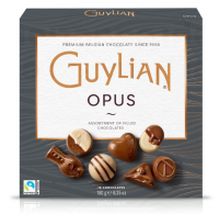 Конфеты Guylian шоколадные OPUS/Опус, 180г, Бельгия