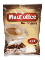 Напиток MacCoffee The оriginal 3в1 кофейный растворимый 10х20г