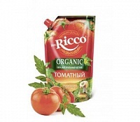 Кетчуп Mr.Ricco Organic томатный 350г