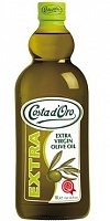 Масло Costa d'Оro Extra Virgin оливковое 1л