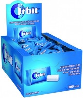 Жевательная резинка Orbit Сладкая мята 1,84г упаковка 300шт