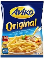Картофель Aviko Original фри 750г