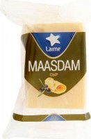 Сыр Laime Maasdam 45%, 270г