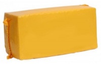 Сыр полутвердый Metro Chef Тильзитер 45% 2,5 кг
