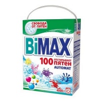 Стиральный порошок BiMax автомат 100 пятен, 4 кг