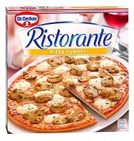 Пицца Dr.Oetker Ristorante с Шампиньонами 365г