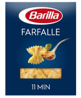 Макаронные изделия Barilla Farfalle n.65 из твёрдых сортов пшеницы, 400г