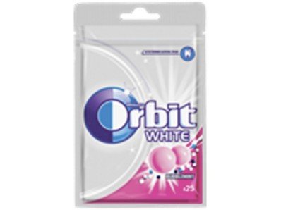 Жевательная резинка ORBIT BAGS Bubble mint, 34г