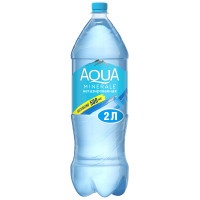 Вода Aqua Minerale негазированная 2л