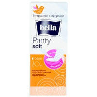 Ежедневные прокладки Bella Panty Soft, 20 шт.