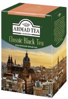 Чай Ahmad Tea Classic черный классический, 200г