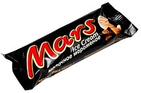 Мороженое Mars батончик 41,8г