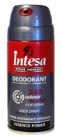 Дезодорант Intesa Odour block Сила аромата 24h для мужчин, 150 мл