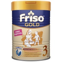Смесь молочная сухая Friso Gold 3 LockNutri с 12 месяцев 800г