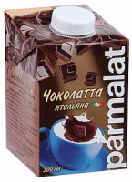 Коктейль молочный Parmalat Чоколатта Итальяно с шоколадом 1,9%, 500мл