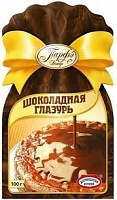 Глазурь Парфэ шоколадная 100г