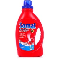 Порошок Somat для посудомоечных машин, 1,5 кг