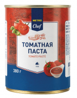 METRO Chef Паста томатная, 380г