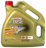 Масло Castrol Edge 0W-30 A3/B4 моторное синтетическое 4л