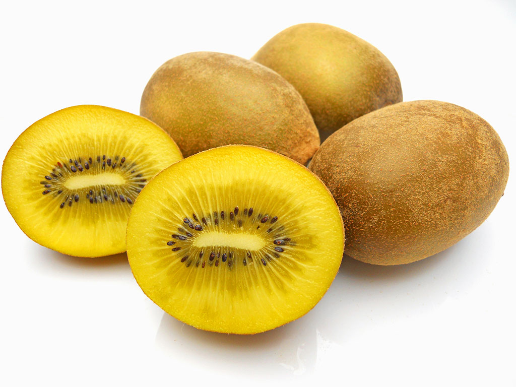 Gold kiwifruit