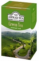 Чай Ahmad Tea зеленый листовой 200г