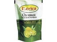 Оливки IBERICA без косточки, 170г