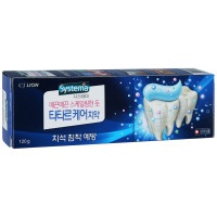 Зубная паста CJ Lion Tartar Care для предотвращения зубного камня, 120 гр